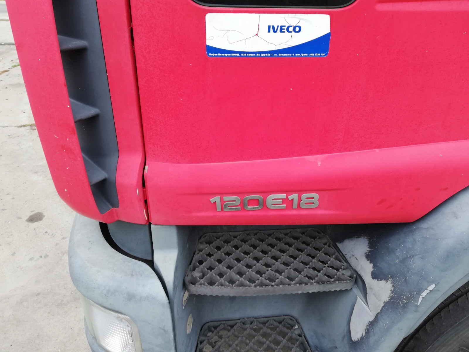 Iveco Eurocargo 180E24 - изображение 8