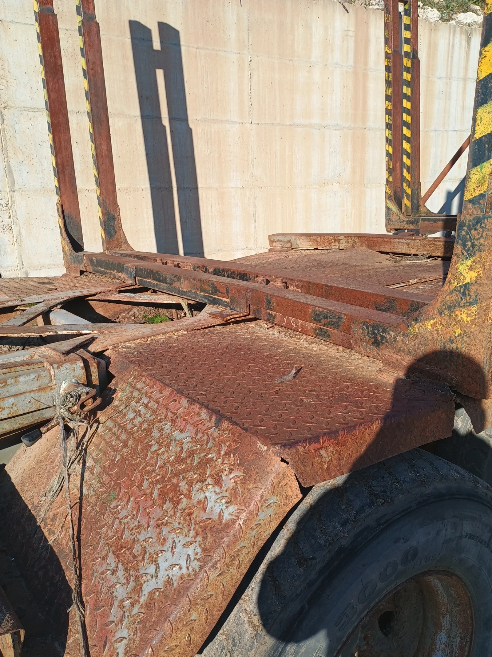 Volvo Fm 7, снимка 7 - Камиони - 53893397
