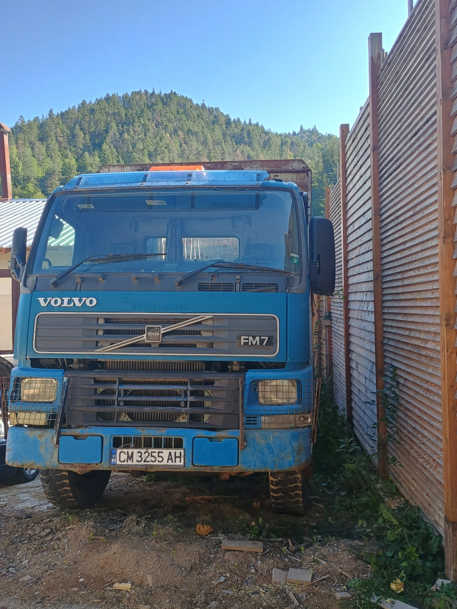 Volvo Fm 7  - изображение 3