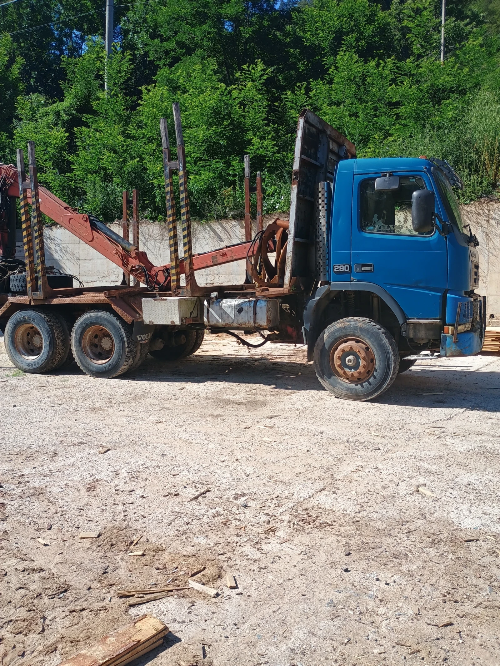 Volvo Fm 7  - изображение 2