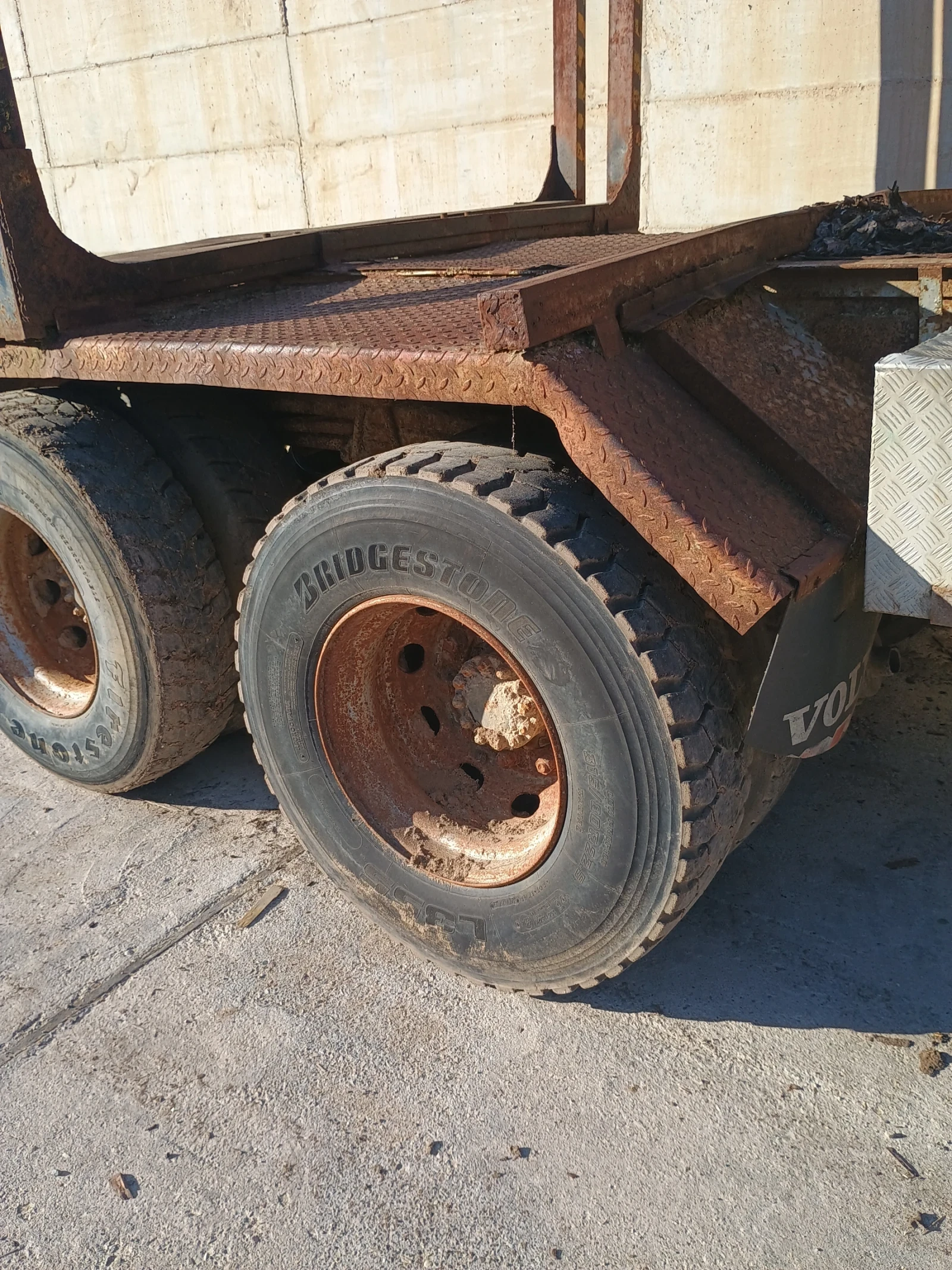 Volvo Fm 7, снимка 8 - Камиони - 53893397