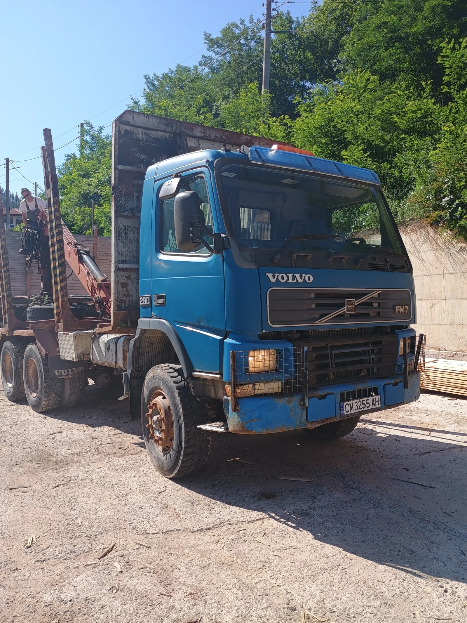 Volvo Fm 7 | Mobile.bg   1