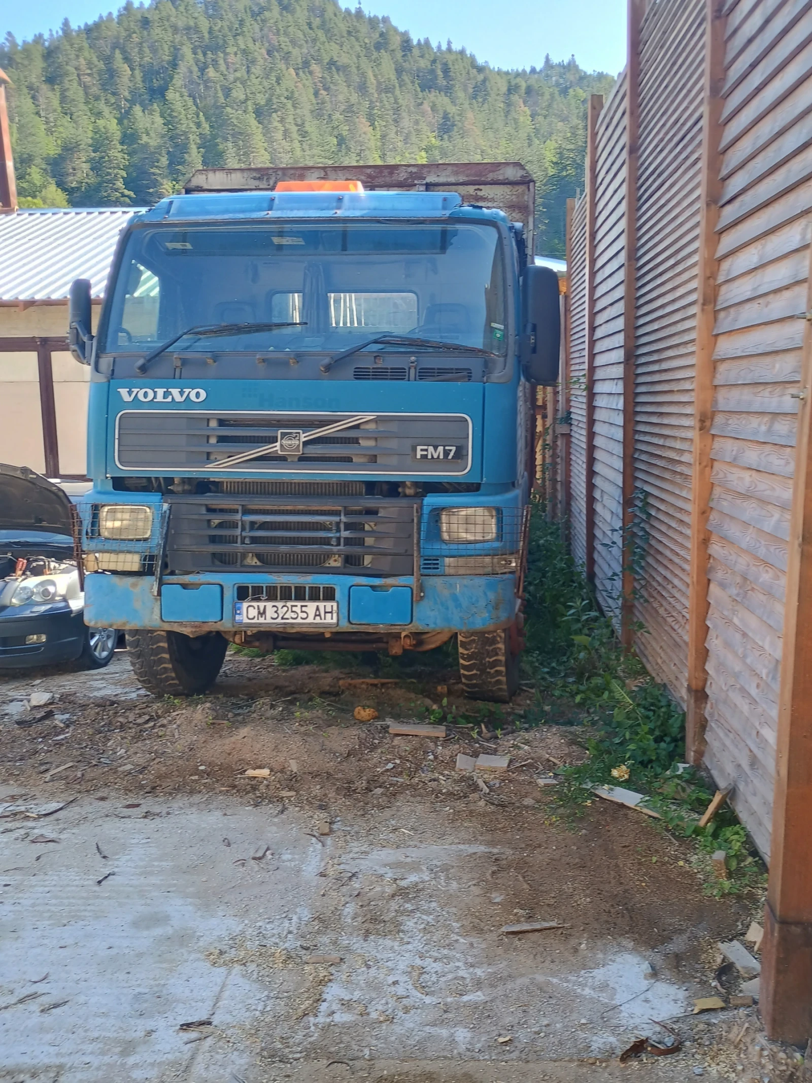 Volvo Fm 7  - изображение 4