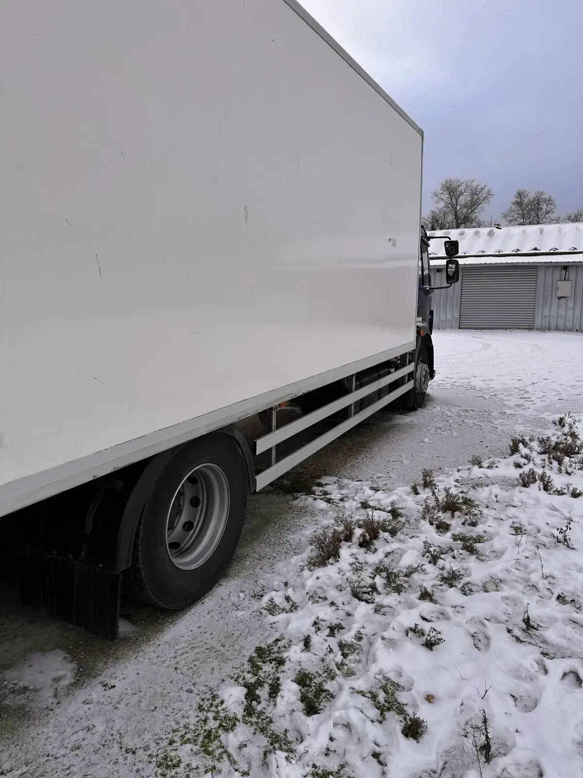 Volvo Fl, снимка 2 - Камиони - 54327148