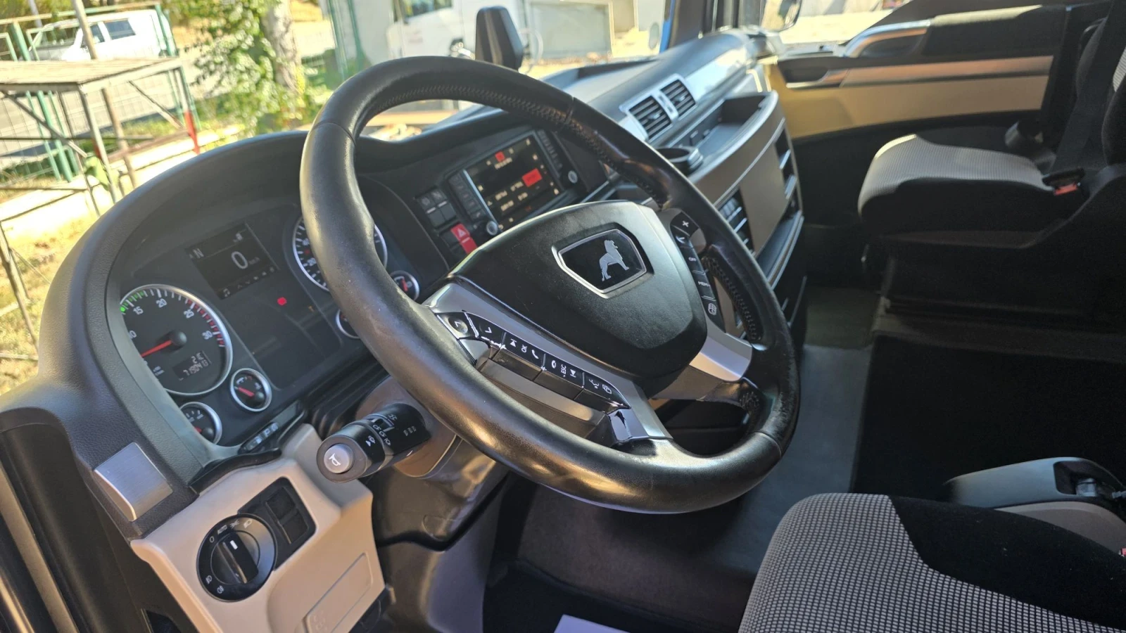 Man Tgx 18 500 EURO 6, снимка 16 - Камиони - 56016706