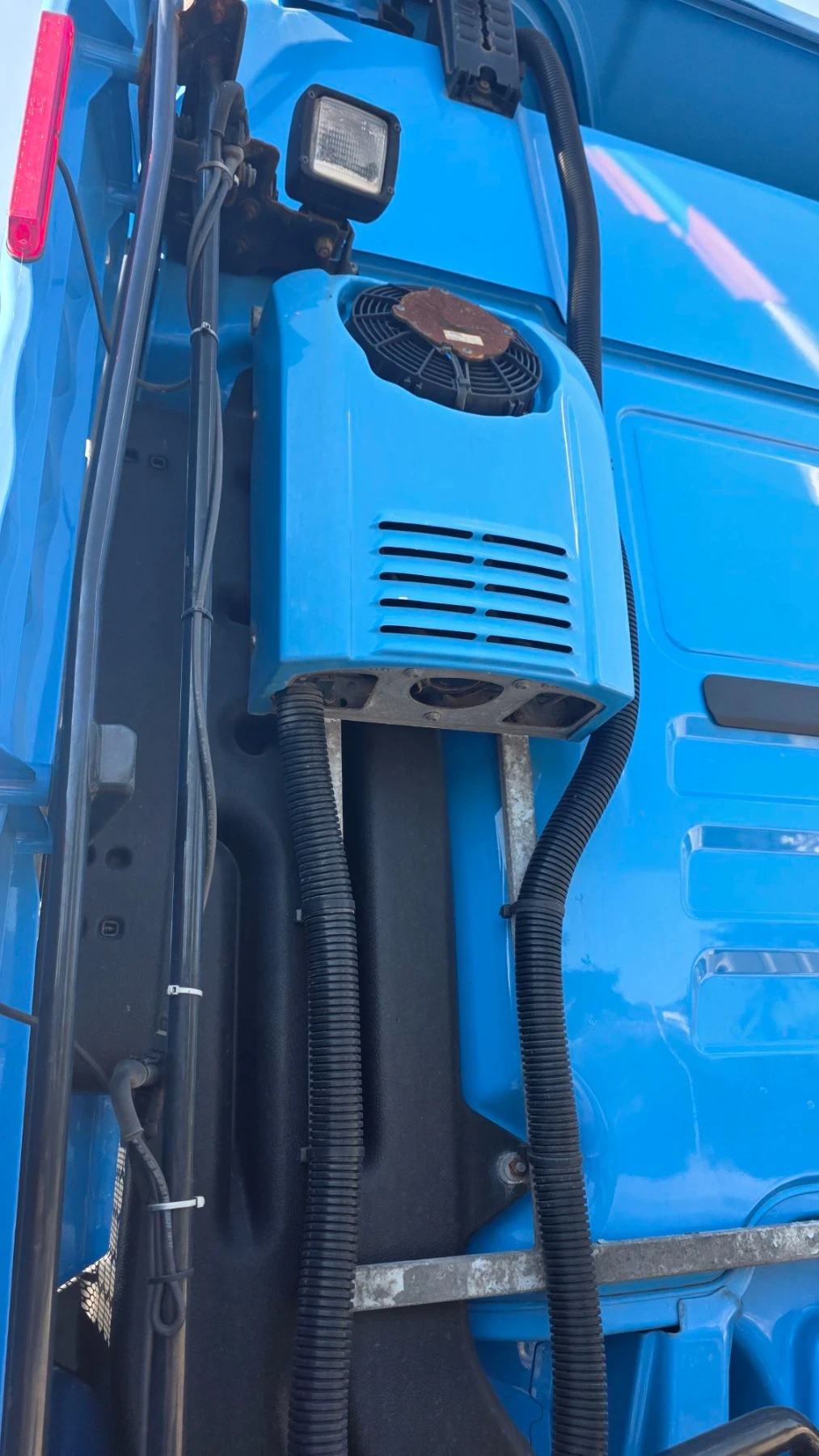 Man Tgx 18 500 EURO 6, снимка 5 - Камиони - 56016706