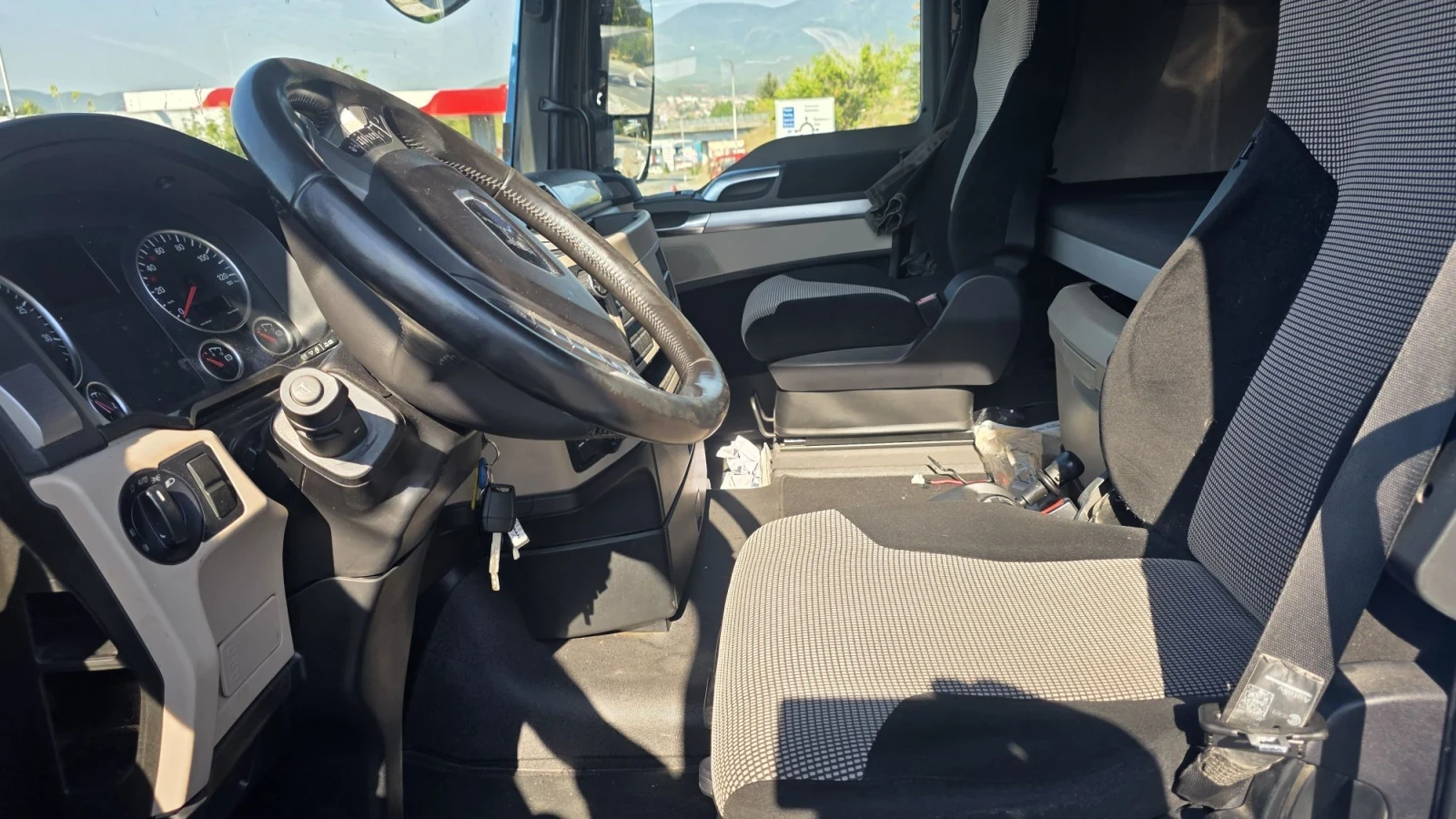 Man Tgx 18 500 EURO 6, снимка 15 - Камиони - 56016706