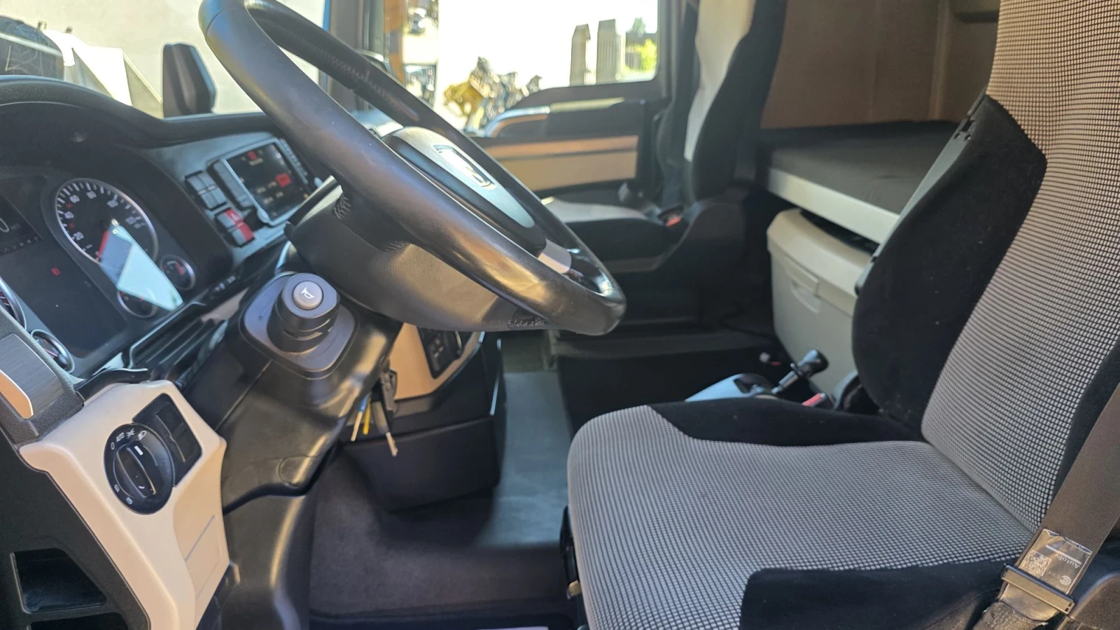 Man Tgx 18 500 EURO 6, снимка 17 - Камиони - 56016706