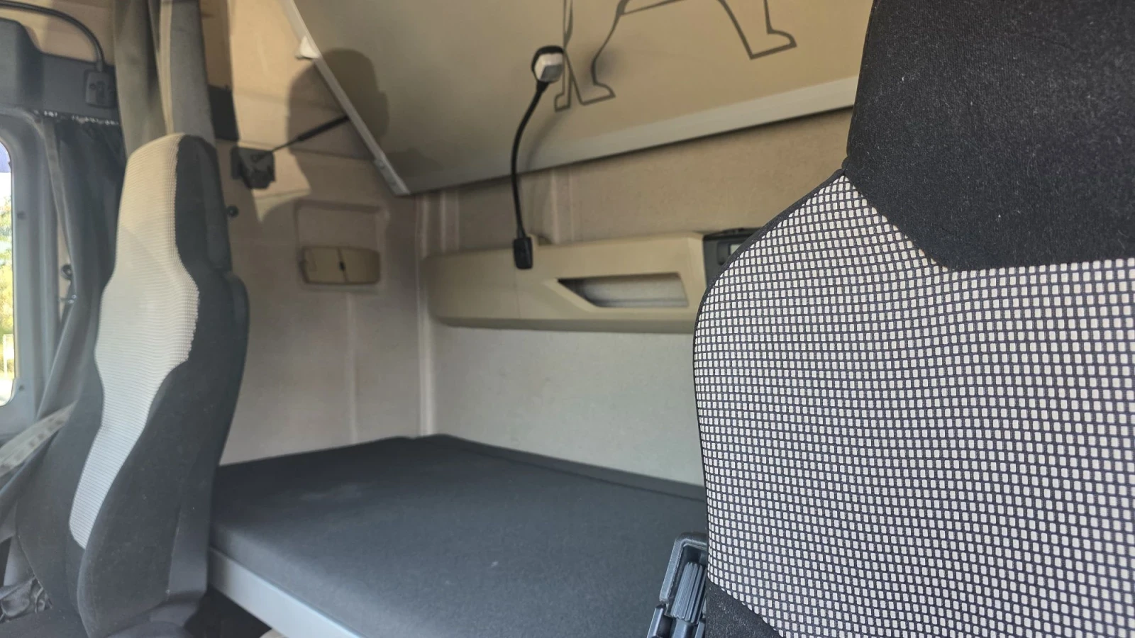 Man Tgx 18 500 EURO 6, снимка 12 - Камиони - 56016706