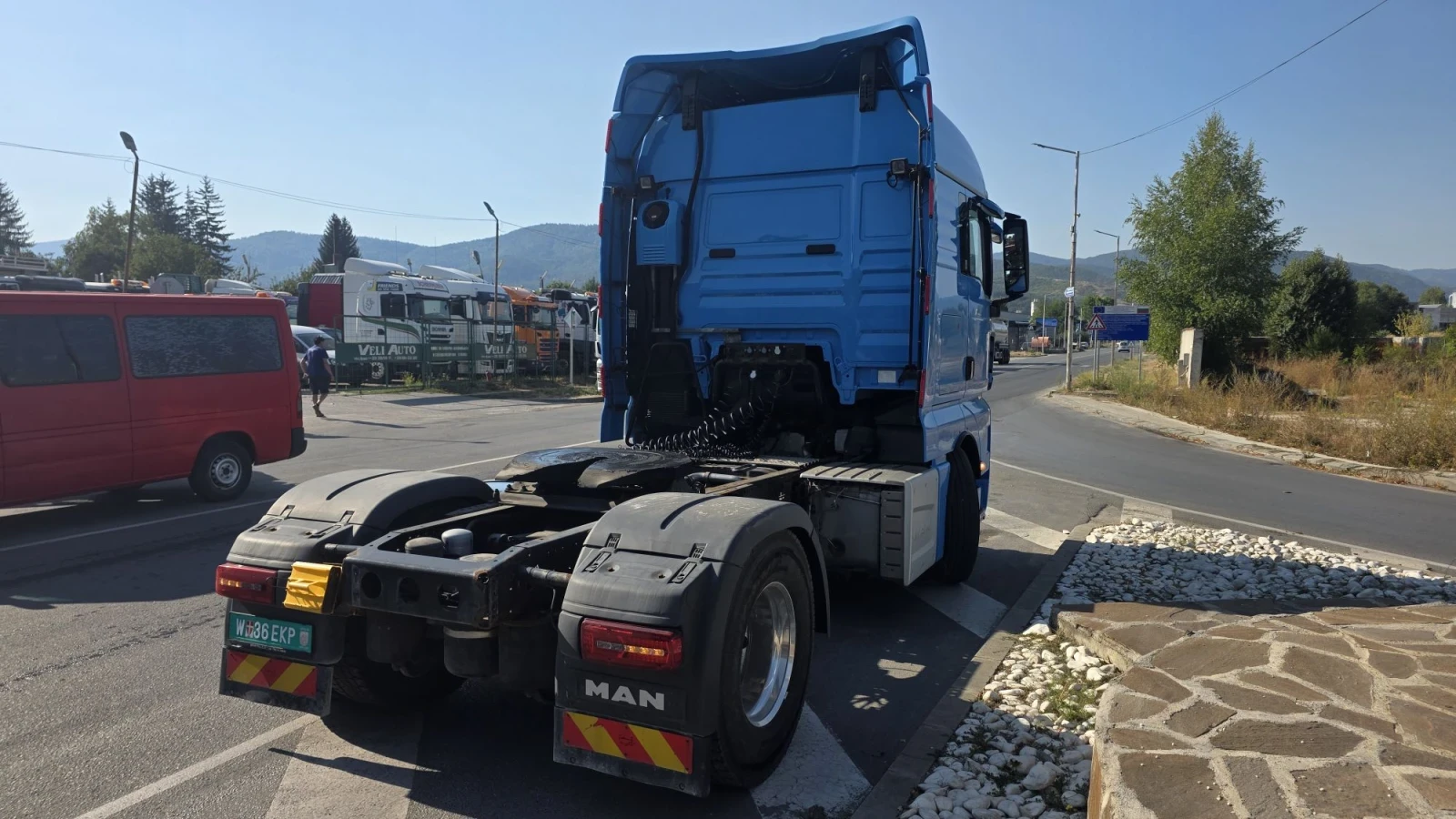 Man Tgx 18 500 EURO 6, снимка 3 - Камиони - 56016706