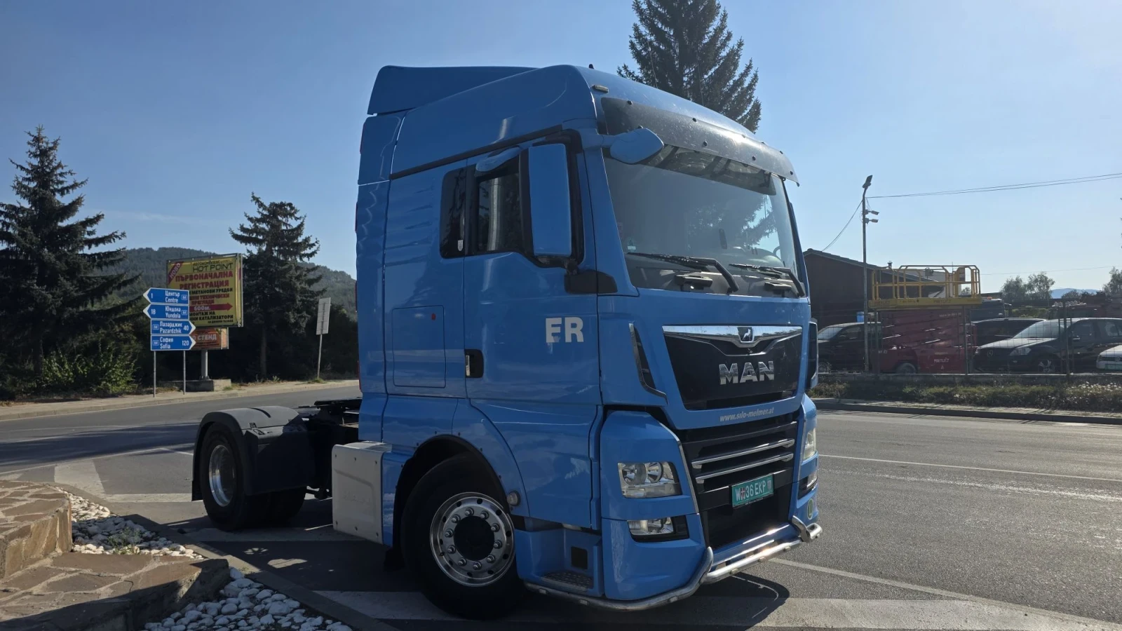 Man Tgx 18 500 EURO 6, снимка 2 - Камиони - 56016706