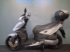 Kymco Agility 16+ 200i, снимка 1