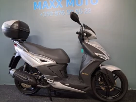Kymco Agility 16+ 200i, снимка 6