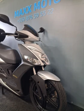 Kymco Agility 16+ 200i, снимка 7
