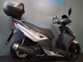 Kymco Agility 16+ 200i, снимка 9