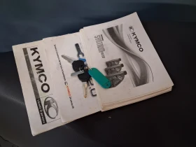 Kymco Agility 16+ 200i, снимка 14
