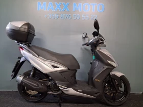 Kymco Agility 16+ 200i, снимка 8