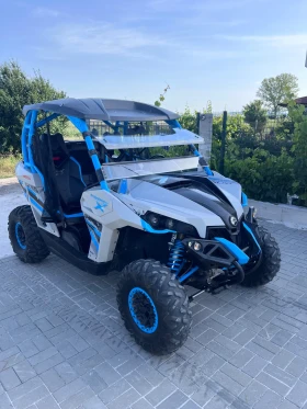 Can-Am Maverick R 1000R, снимка 1