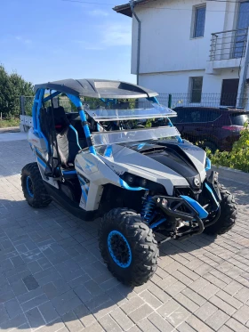 Can-Am Maverick R 1000R, снимка 16
