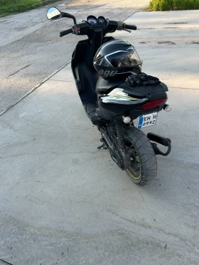 Yamaha Aerox 50 | Mobile.bg    4