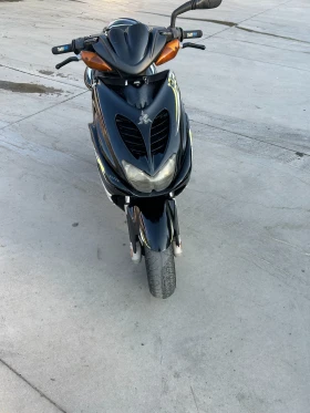 Yamaha Aerox 50 | Mobile.bg    6