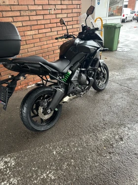 Обява за продажба на Kawasaki Versys 650 ~9 499 лв. - изображение 1