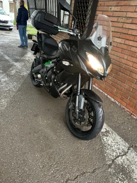 Обява за продажба на Kawasaki Versys 650 ~9 499 лв. - изображение 1