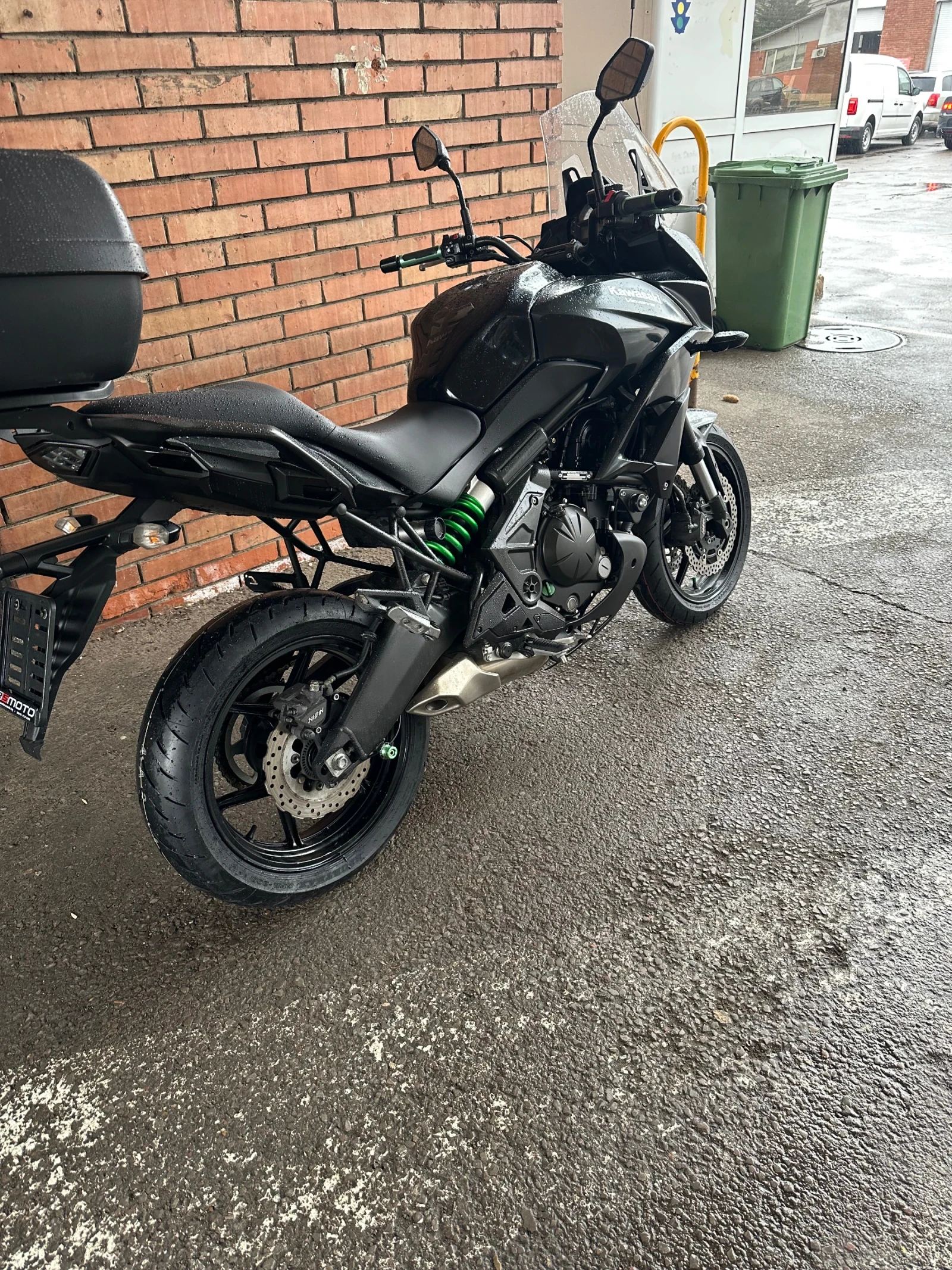 Kawasaki Versys 650 - изображение 2