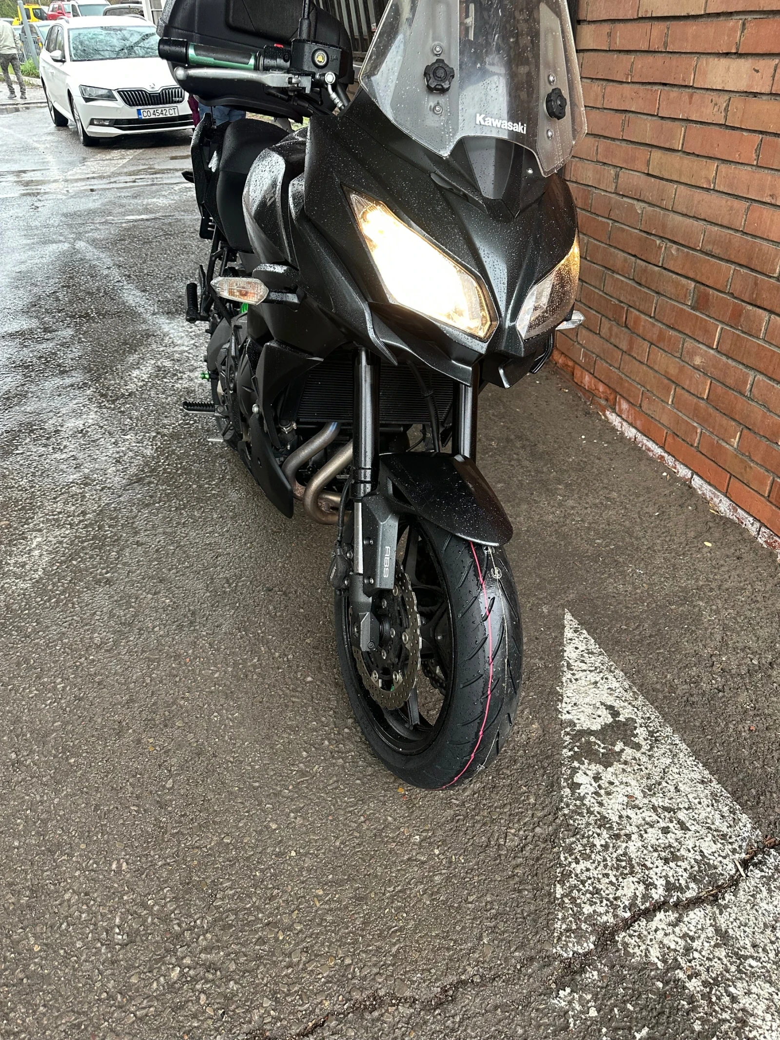 Kawasaki Versys 650 - изображение 3