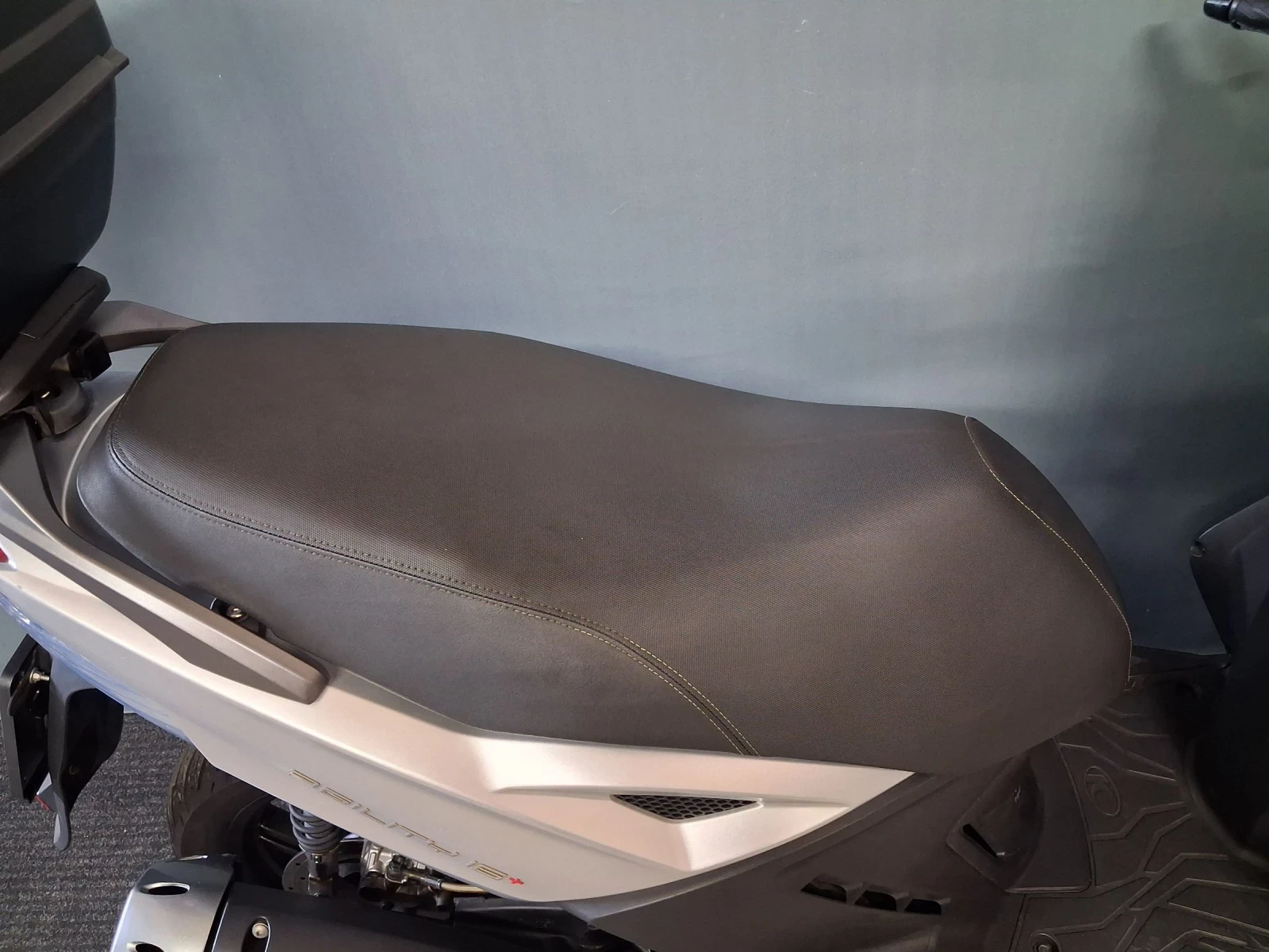 Kymco Agility 16+ 200i, снимка 11 - Мотоциклети и мототехника - 55093391