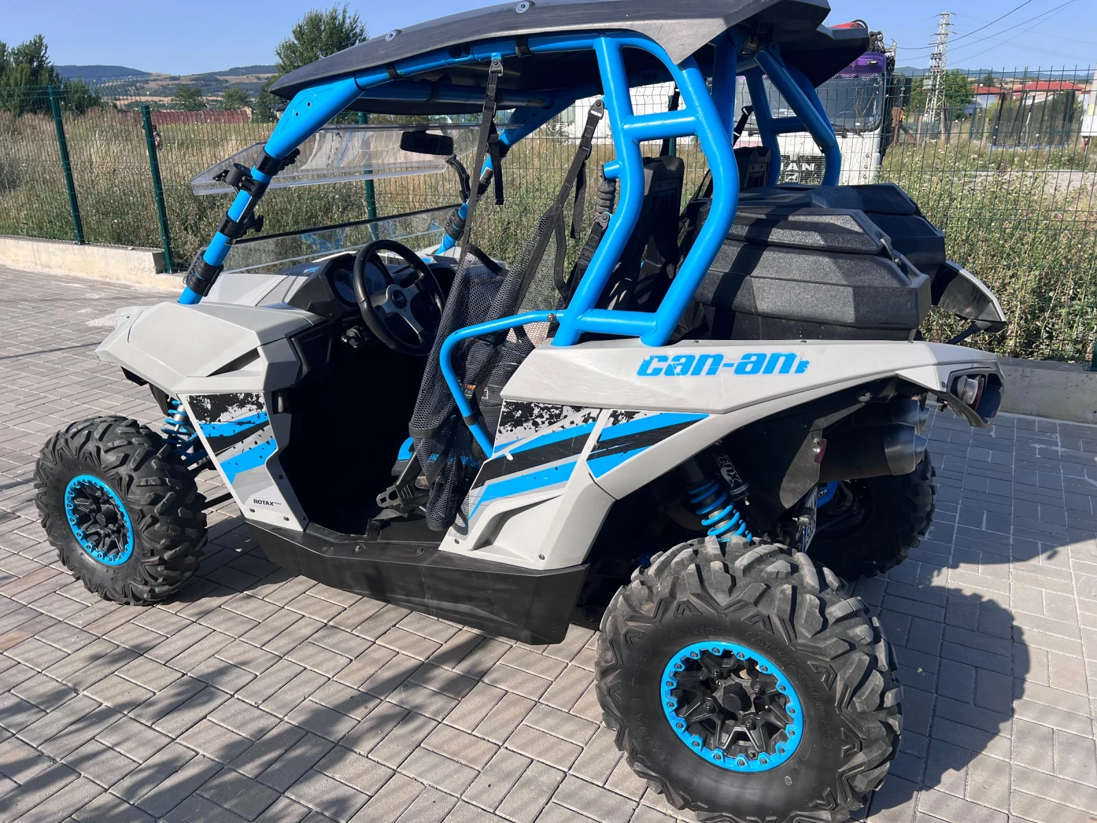 Can-Am Maverick R 1000R, снимка 12 - Мотоциклети и мототехника - 55441172