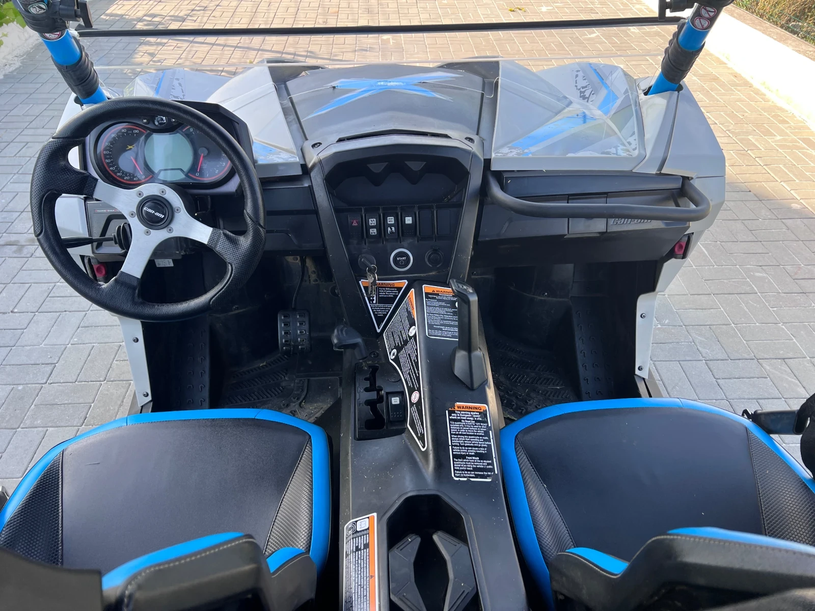 Can-Am Maverick R 1000R, снимка 3 - Мотоциклети и мототехника - 55441172