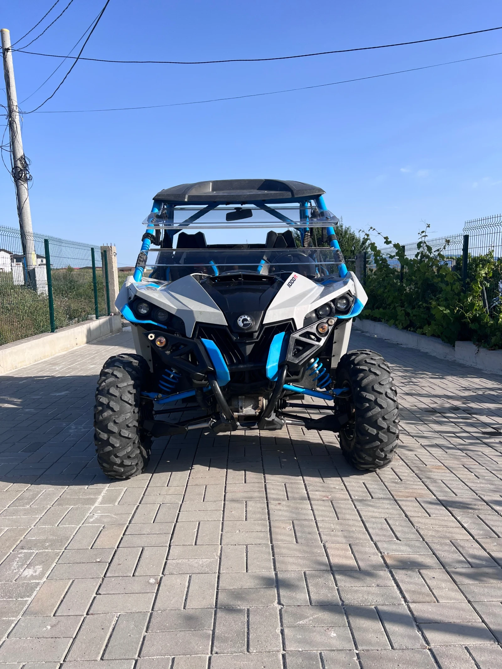 Can-Am Maverick R 1000R, снимка 17 - Мотоциклети и мототехника - 55441172