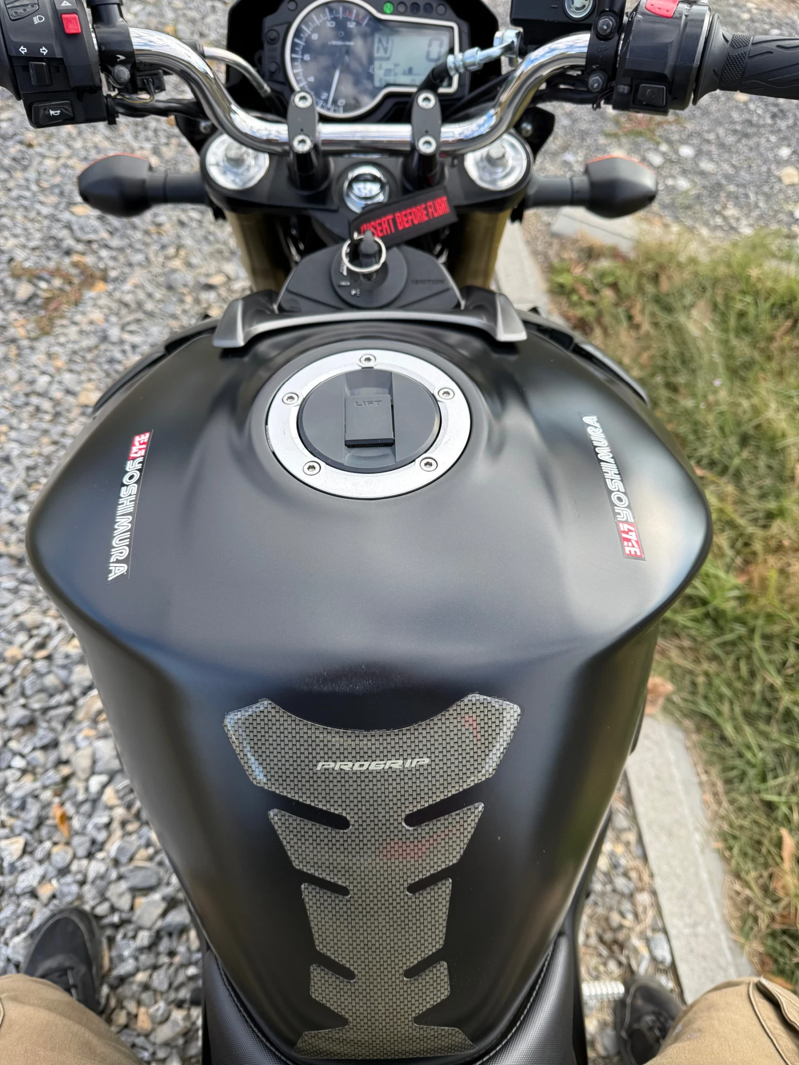Suzuki Gsx GSX-S750, снимка 13 - Мотоциклети и мототехника - 56681661