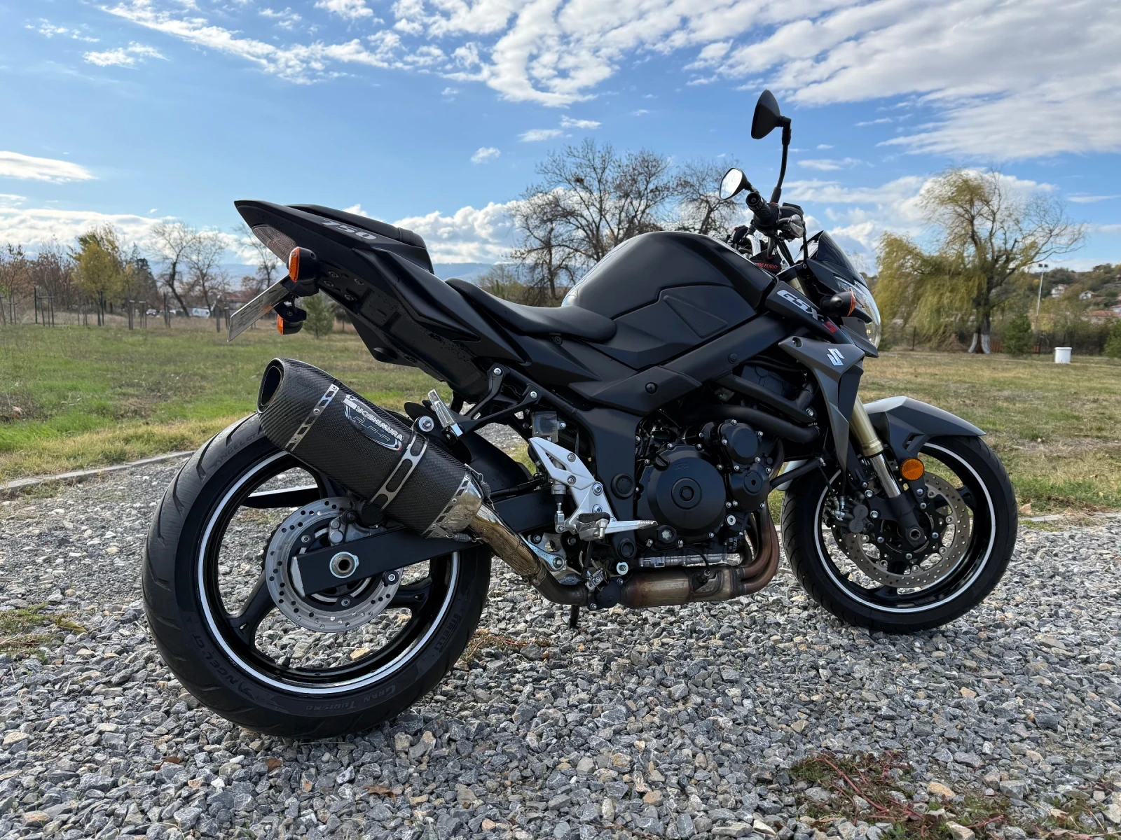Suzuki Gsx GSX-S750, снимка 2 - Мотоциклети и мототехника - 56681661