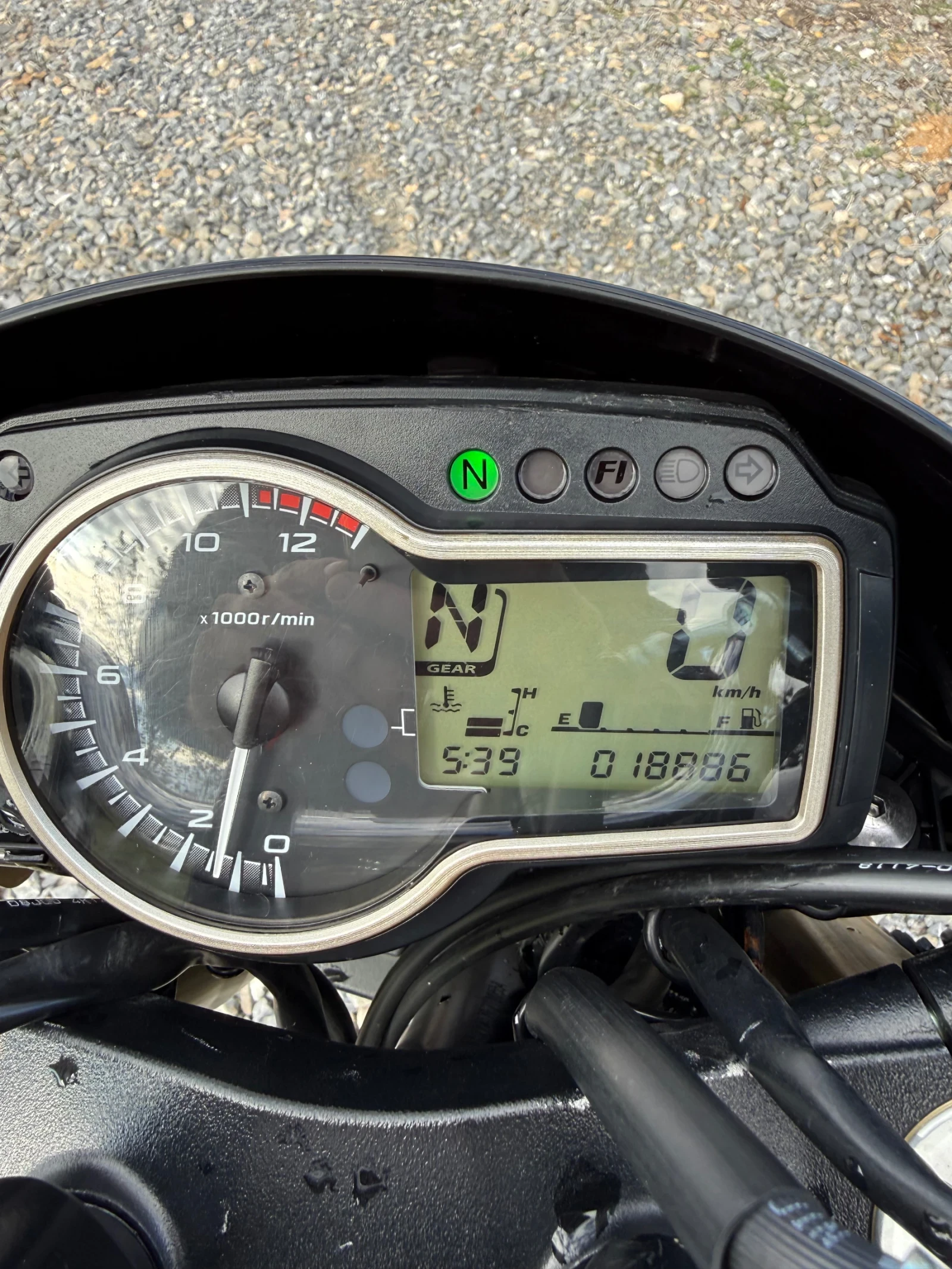 Suzuki Gsx GSX-S750, снимка 8 - Мотоциклети и мототехника - 56681661