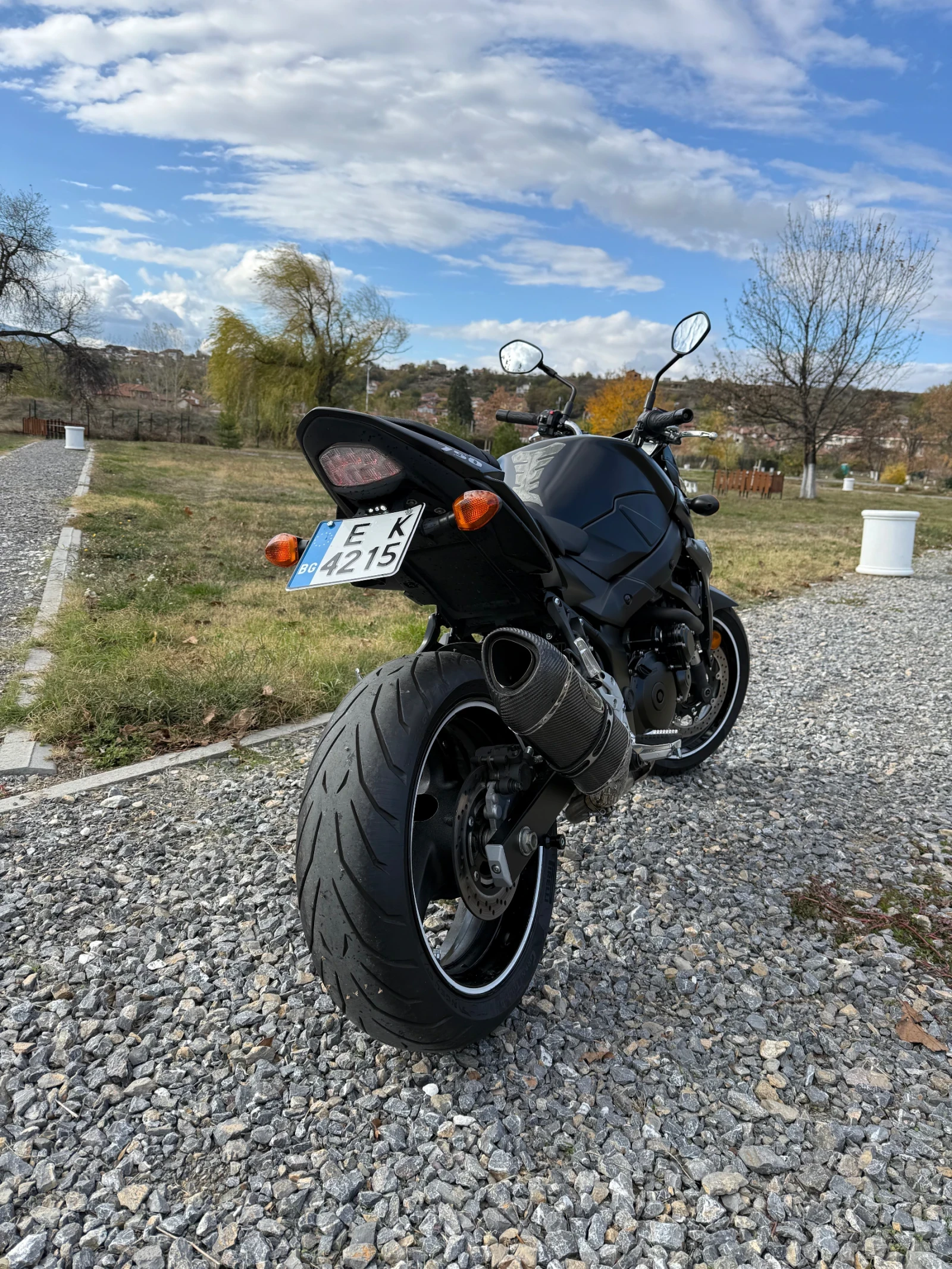 Suzuki Gsx GSX-S750, снимка 3 - Мотоциклети и мототехника - 56681661