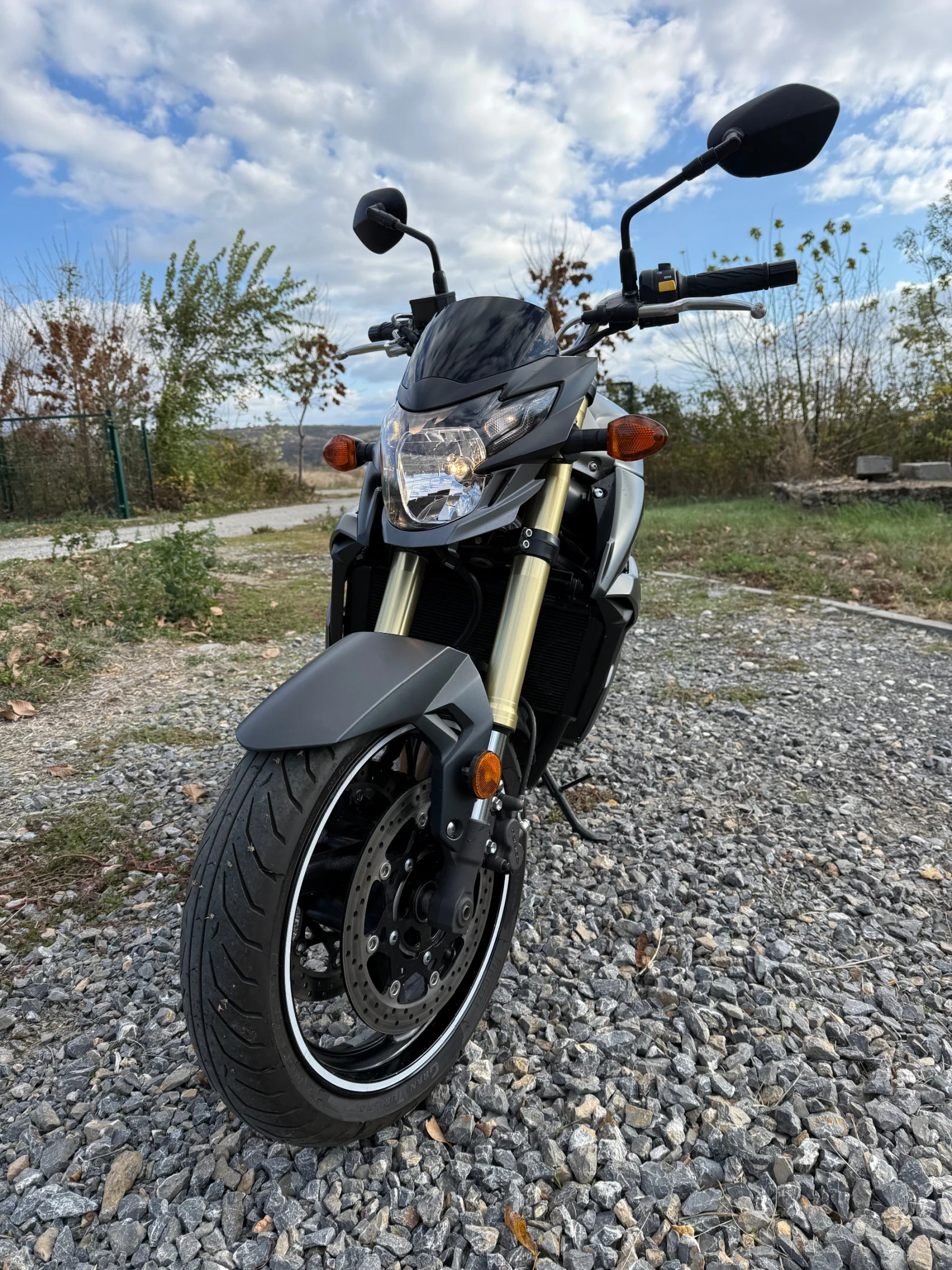 Suzuki Gsx GSX-S750, снимка 5 - Мотоциклети и мототехника - 56681661