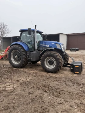 Трактор New Holland T7.270, снимка 3