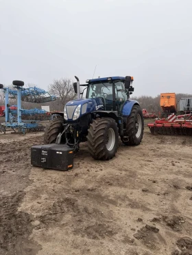 Трактор New Holland T7.270 - изображение 1