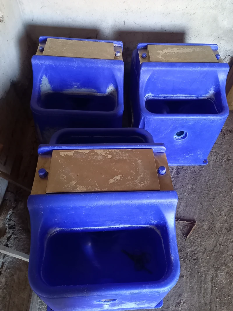 Друг вид Внос Делавал, снимка 3 - Селскостопанска техника - 52794916