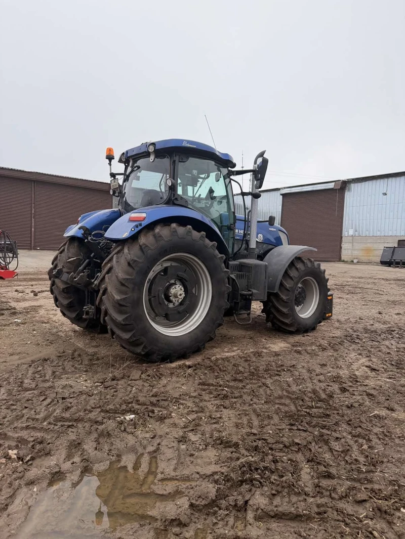Трактор New Holland T7.270, снимка 4 - Селскостопанска техника - 53060652
