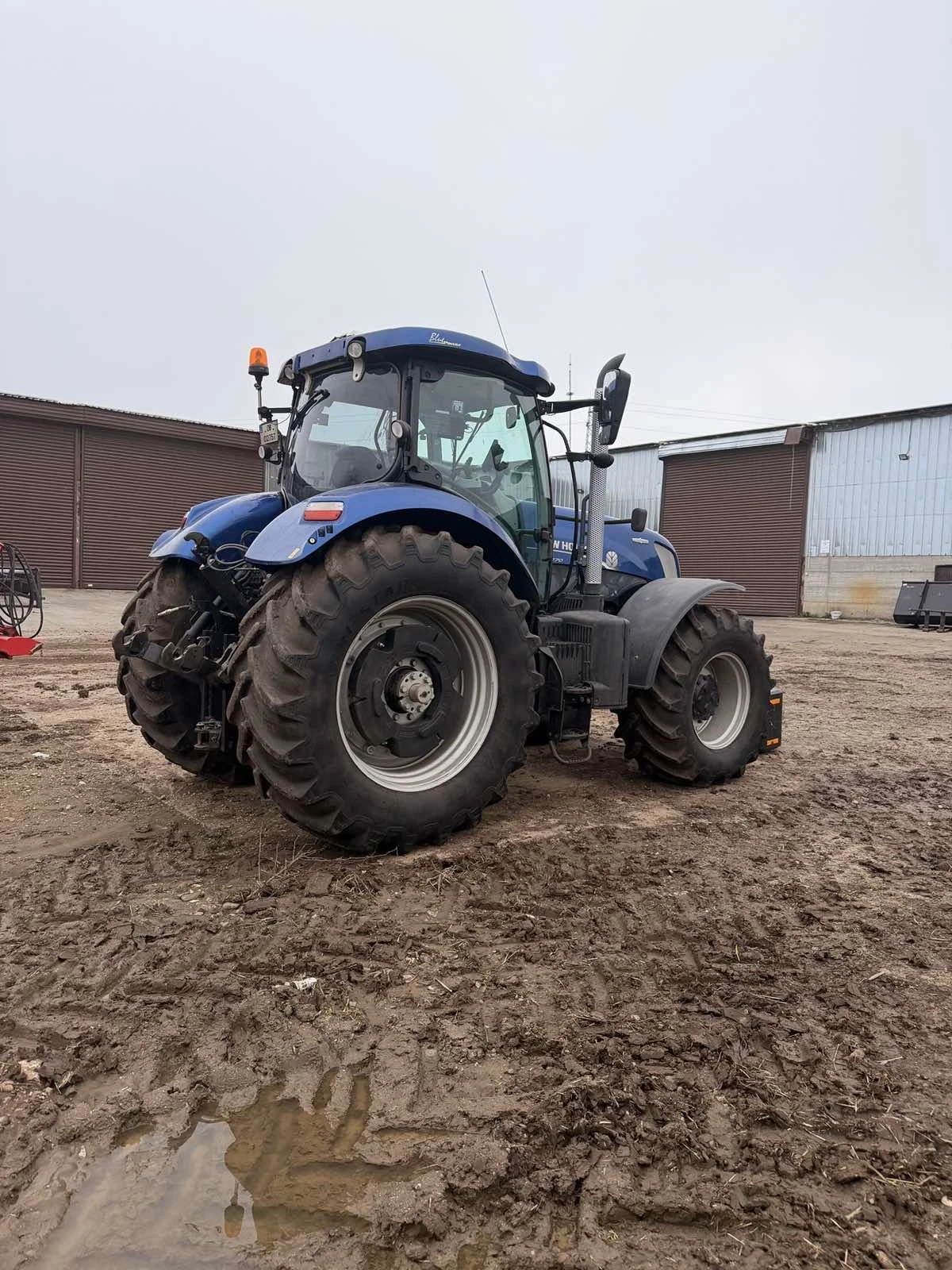Трактор New Holland T7.270 - изображение 4
