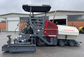 Асфалтополагаща машина Друга марка, снимка 3