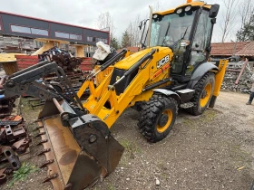 Багер JCB 3CX, снимка 1