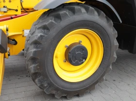 Телескопични товарачи JCB 540-180, снимка 6