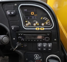 Телескопични товарачи JCB 540-180, снимка 11