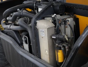 Телескопични товарачи JCB 540-180, снимка 15