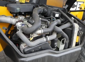 Телескопични товарачи JCB 540-180, снимка 14
