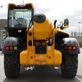 Телескопични товарачи JCB 540-180, снимка 3